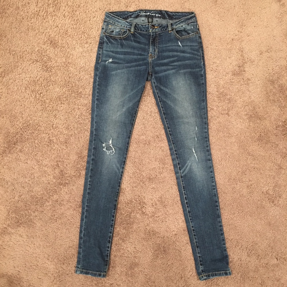 Women’s Kenneth Cole New York Skinny Jeans 27